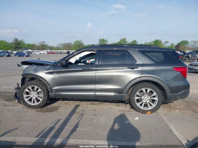 Ford Explorer Xlt