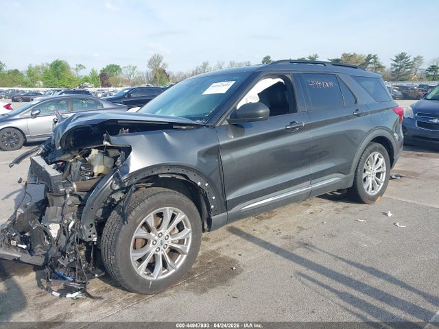 Ford Explorer Xlt