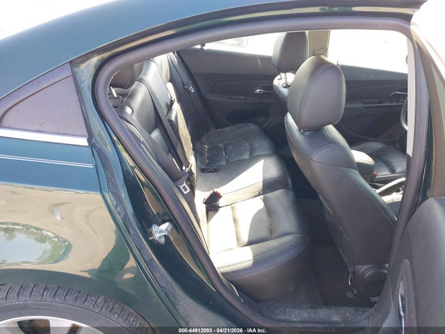 Chevrolet Cruze Ltz