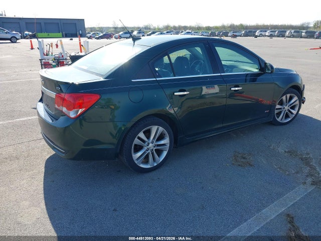 Chevrolet Cruze Ltz