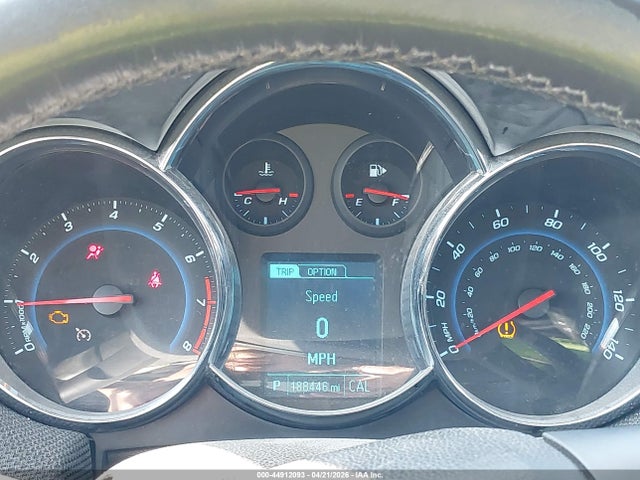 Chevrolet Cruze Ltz