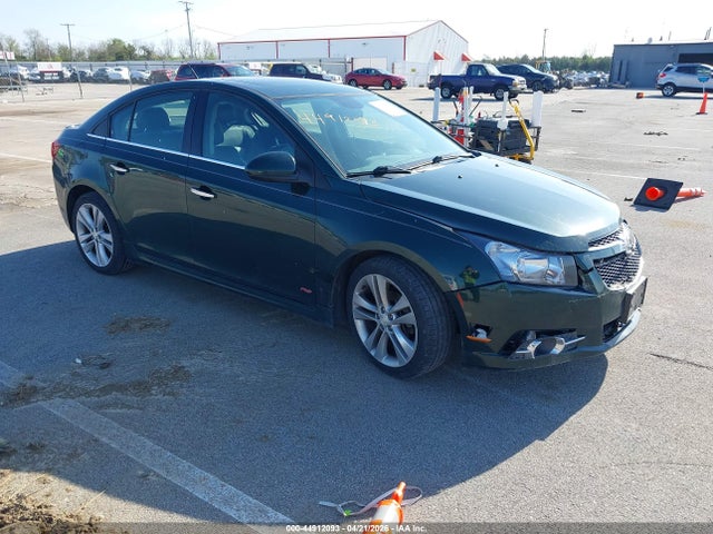Salvage Chevrolet Cruze Image