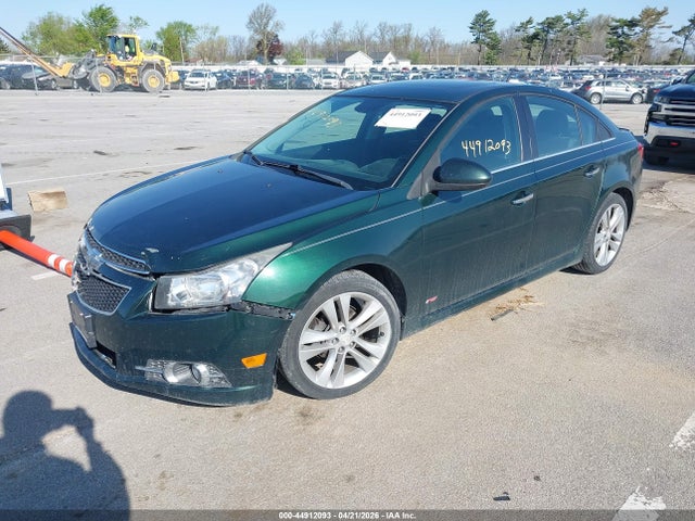 Chevrolet Cruze Ltz