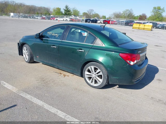 Chevrolet Cruze Ltz