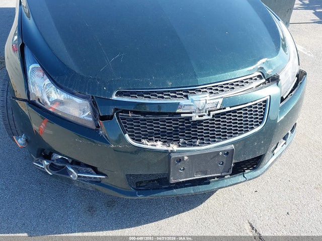 Chevrolet Cruze Ltz