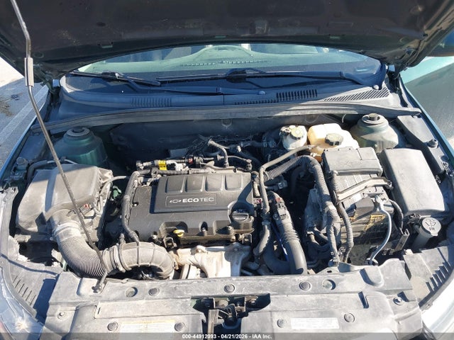 Chevrolet Cruze Ltz