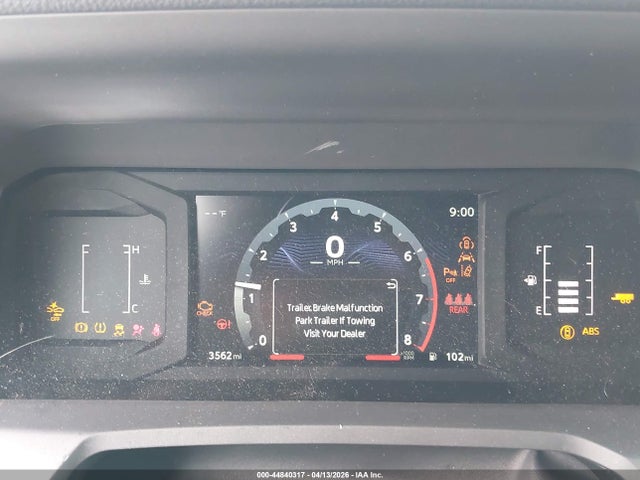 Toyota Tacoma Sr5
