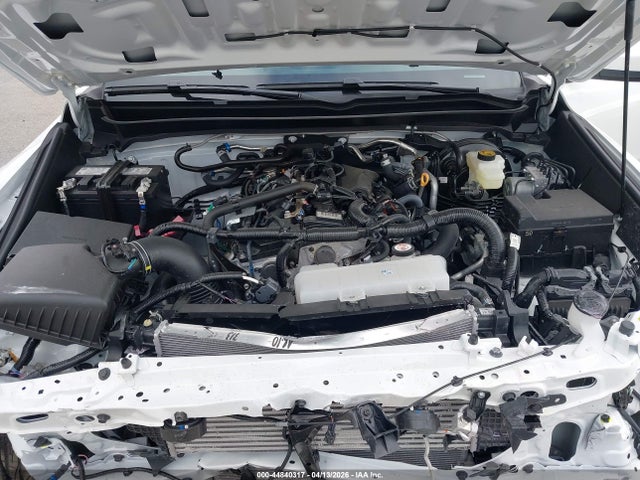 Toyota Tacoma Sr5