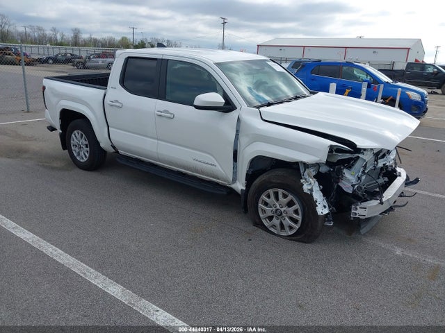 Salvage Toyota Tacoma Image