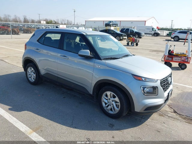 Salvage Hyundai VENUE Image