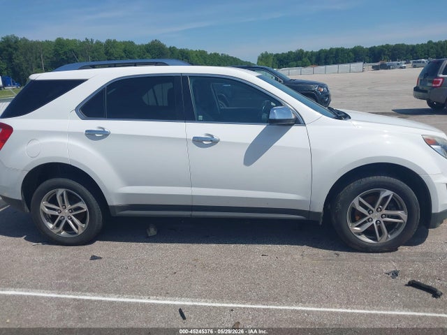 Chevrolet Equinox Ltz