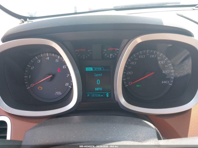 Chevrolet Equinox Ltz