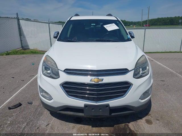 Chevrolet Equinox Ltz