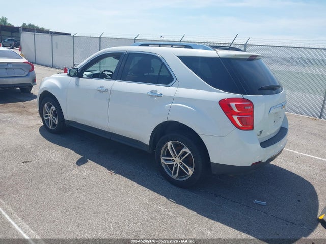 Chevrolet Equinox Ltz