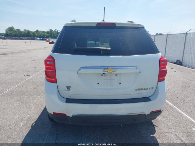 Chevrolet Equinox Ltz