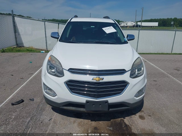 Chevrolet Equinox Ltz