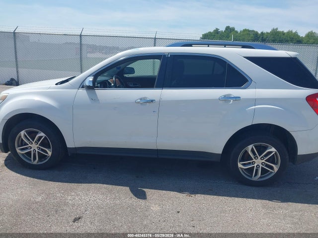 Chevrolet Equinox Ltz