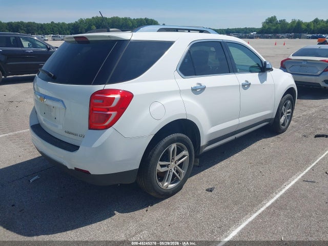 Chevrolet Equinox Ltz