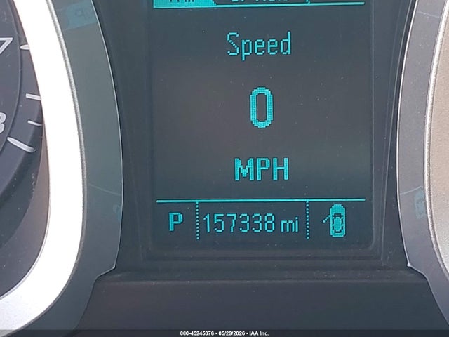 Chevrolet Equinox Ltz