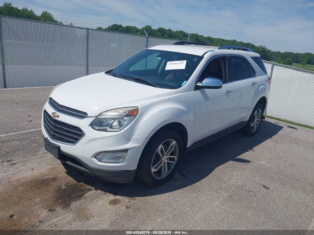 Chevrolet Equinox Ltz