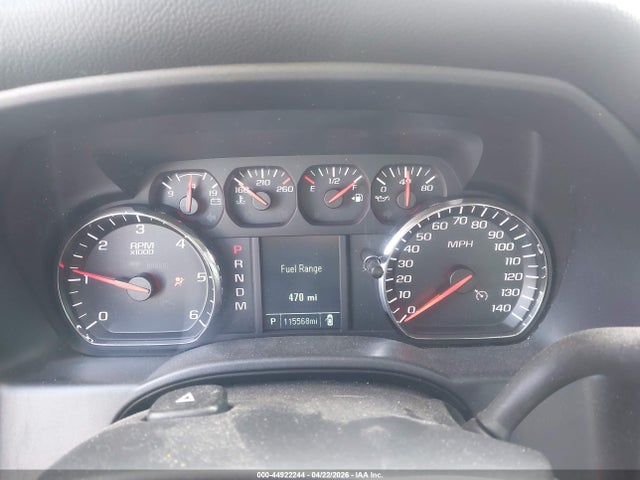 GMC Sierra 1500