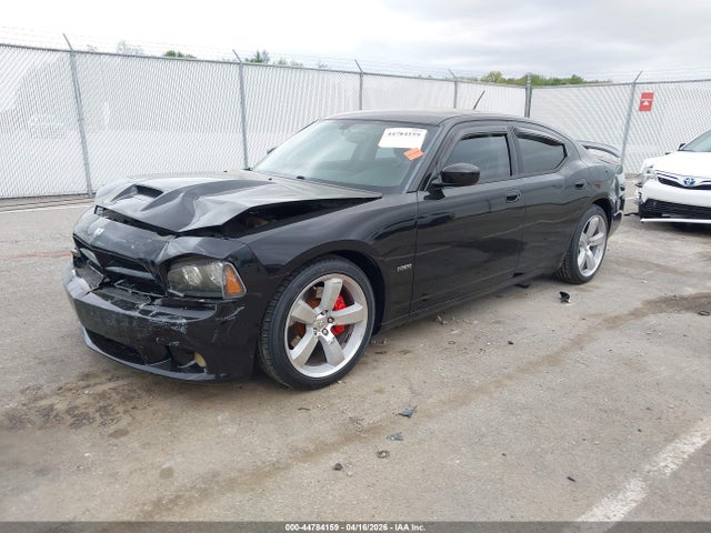 Dodge Charger Srt8