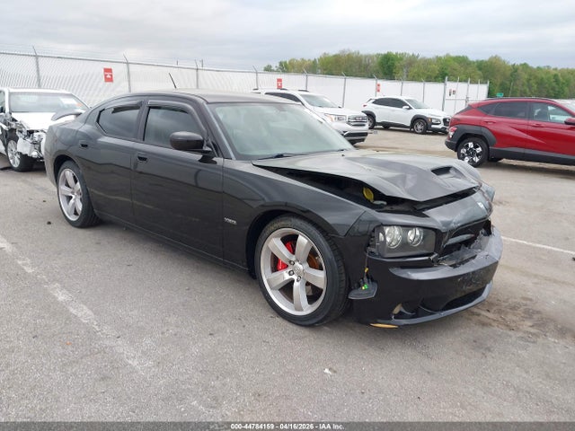 Salvage Dodge Charger Image