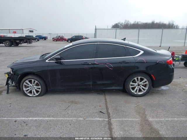 Chrysler 200 Limited Platinum