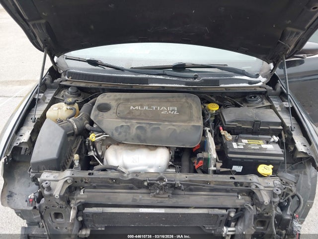 Chrysler 200 Limited Platinum