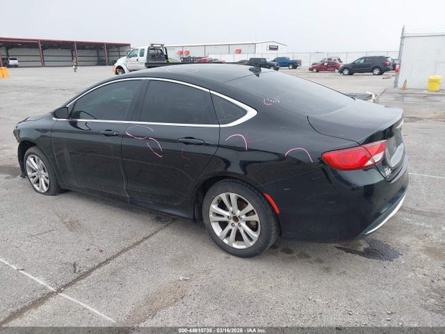 Chrysler 200 Limited Platinum