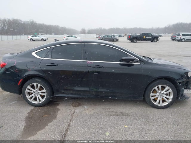 Chrysler 200 Limited Platinum