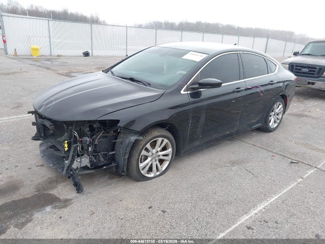 Chrysler 200 Limited Platinum