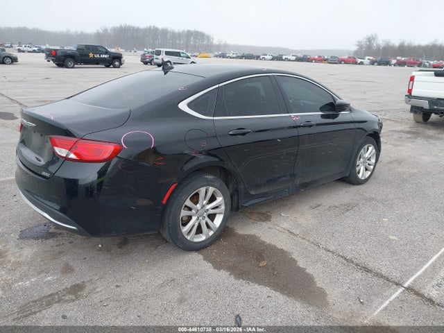 Chrysler 200 Limited Platinum