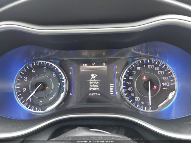 Chrysler 200 Limited Platinum