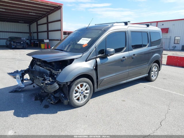 Ford Transit Xlt Passenger Wagon