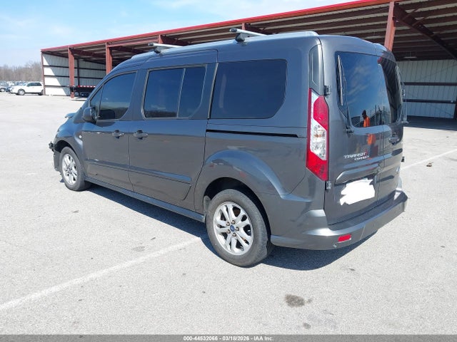 Ford Transit Xlt Passenger Wagon