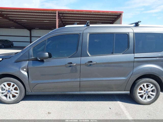 Ford Transit Xlt Passenger Wagon