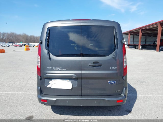 Ford Transit Xlt Passenger Wagon