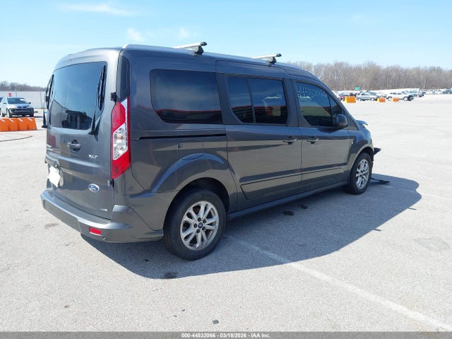 Ford Transit Xlt Passenger Wagon