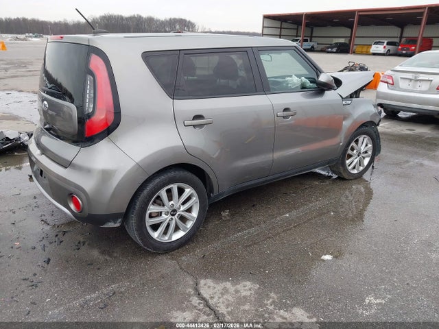 Kia Soul +
