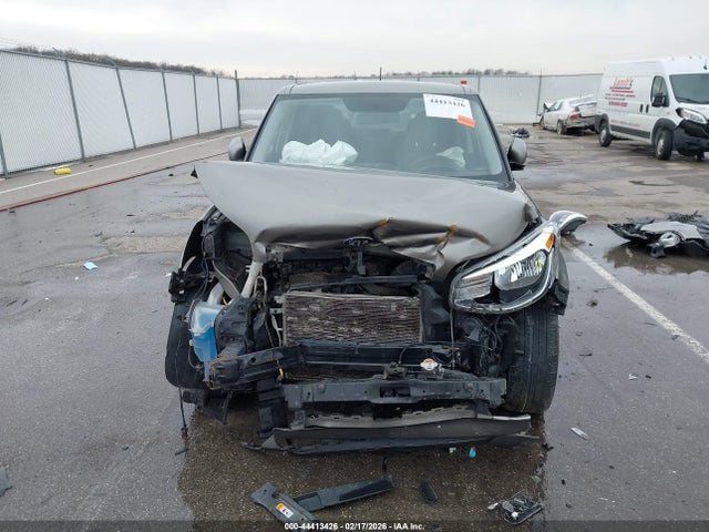 Kia Soul +