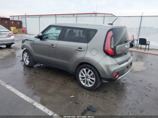 Kia Soul +