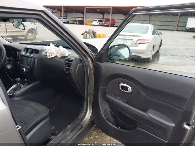 Kia Soul +