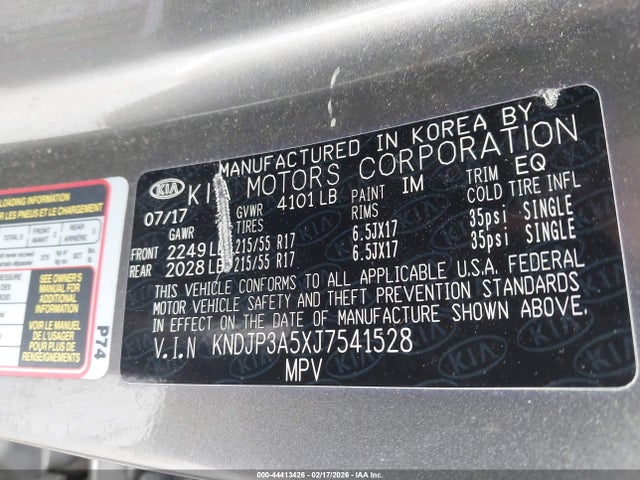 Kia Soul +