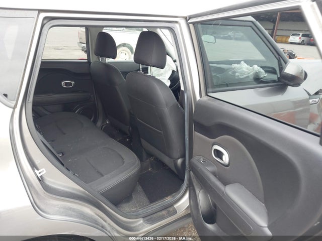 Kia Soul +