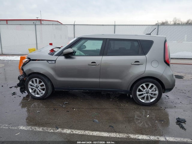 Kia Soul +