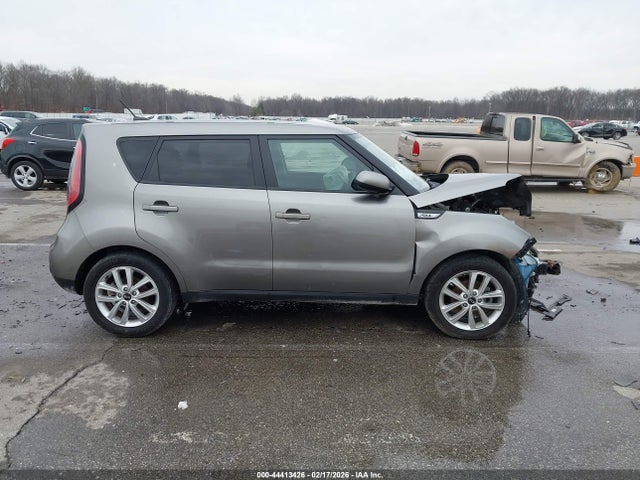 Kia Soul +