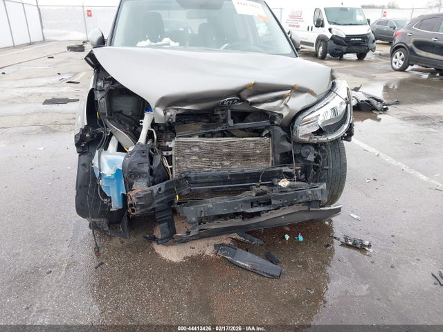Kia Soul +