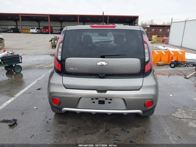 Kia Soul +