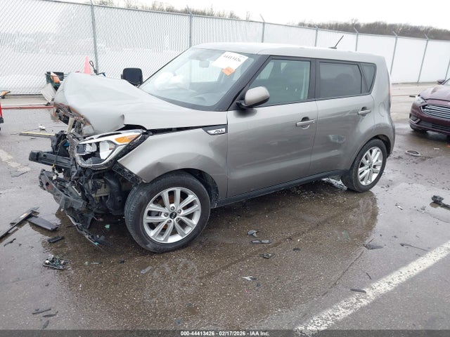 Kia Soul +